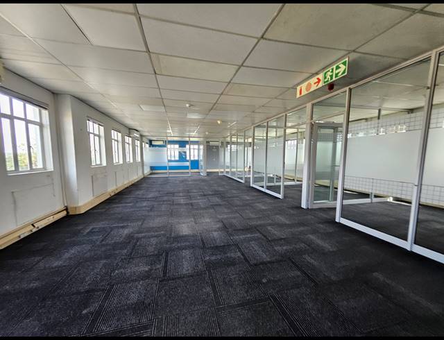 6,242M² WAREHOUSE TO LET IN RANDJESPARK